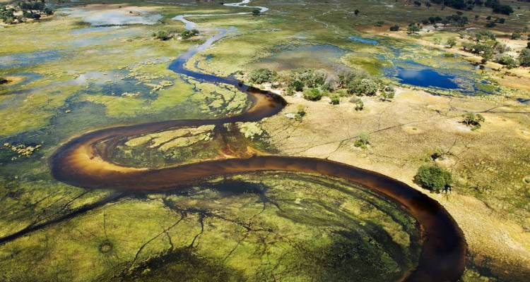Into the Okavango - 6 days - On The Go Tours 4