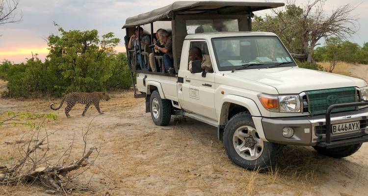 Into the Okavango - 6 days - On The Go Tours 9