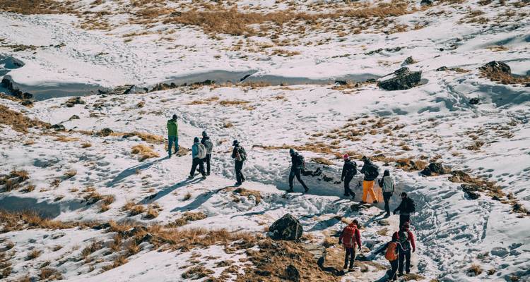 Excursión corta al campamento base del Annapurna - 11 días - Nepalgram Adventure 2