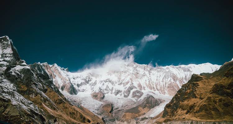 Excursión corta al campamento base del Annapurna - 11 días - Nepalgram Adventure 4