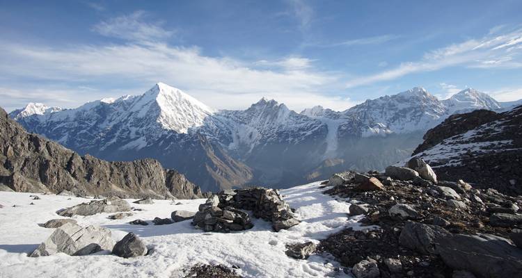 Circuito de Langtang - 17 días - Nepalgram Adventure 1