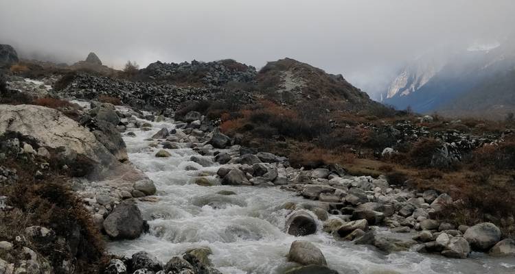 Circuito de Langtang - 17 días - Nepalgram Adventure 4