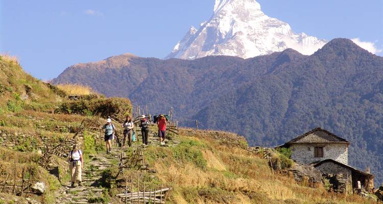 Poon Hill Trek - 3 Días - Pokhara a Pokhara - Nepalgram Adventure 3