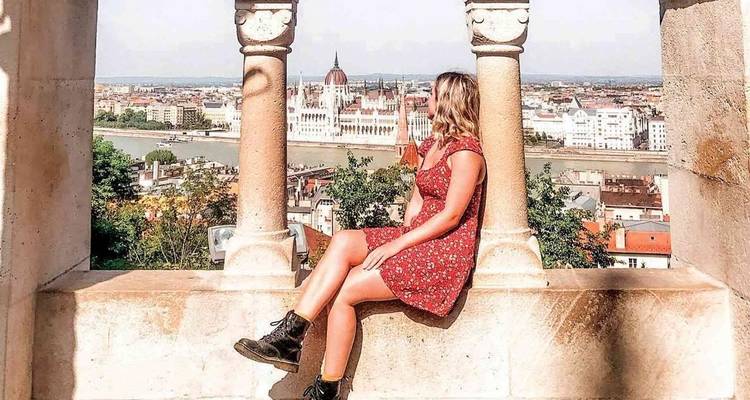 Ruta Europea (Invierno, Inicio Ámsterdam, Clásica) - Contiki 1