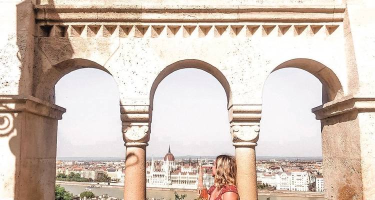 Ruta Europea (Invierno, Inicio Ámsterdam, Clásica) - Contiki 2