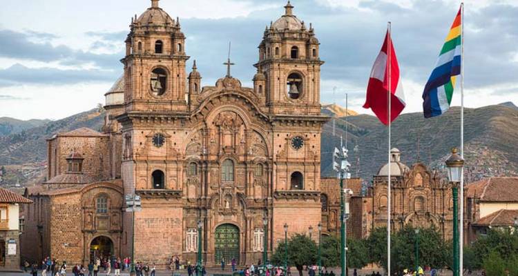 Lima, Cusco, Vallée Sacrée, Machu Picchu en 6 jours - RipioTurismo 1