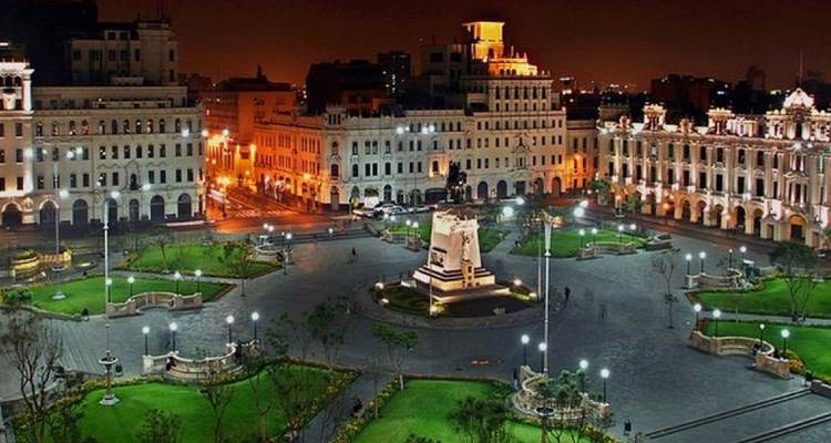 Lima, Cusco, Vallée Sacrée, Machu Picchu en 6 jours - RipioTurismo 2