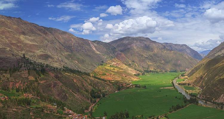 Lima, Cusco, Vallée Sacrée, Machu Picchu en 6 jours - RipioTurismo 3