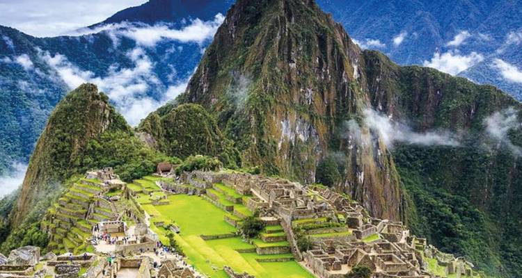 Lima, Cusco, Vallée Sacrée, Machu Picchu en 6 jours - RipioTurismo 4