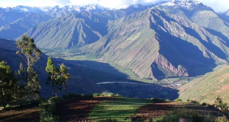 2 days Sacred Valley & Machu Picchu tour - PVTravels 2