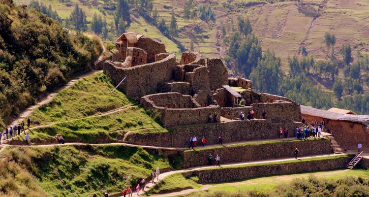 2 days Sacred Valley & Machu Picchu tour - PVTravels 4