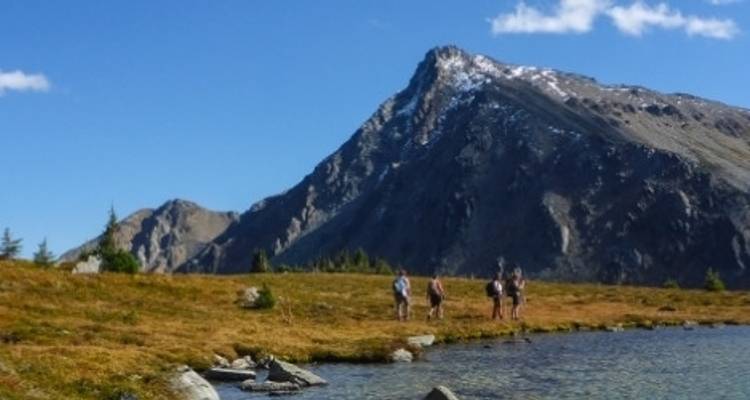 Aventura de cabaña en cabaña en la Columbia Británica - Active Adventures 10