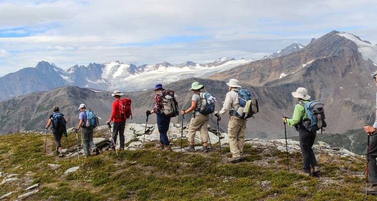 Aventura de cabaña en cabaña en la Columbia Británica - Active Adventures 8