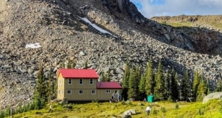 Aventura de cabaña en cabaña en la Columbia Británica - Active Adventures 5