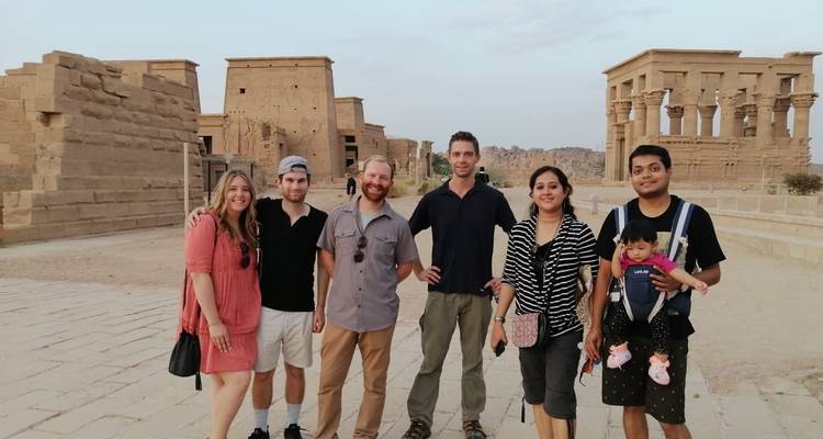The Ancient Egyptian Empire: 12 Days Cairo, Aswan, Nile Cruise, Luxor, Red Sea with Domestic Flight - Egypt Best Holidays  8