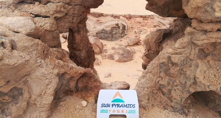 Circuito privado de 5 días a Siwa y el Oasis de Bahariya - Sun Pyramid Tours 9