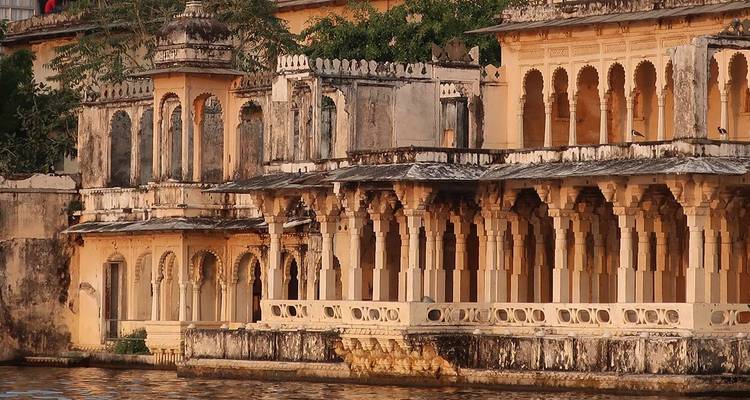 Circuit exclusif de luxe au Rajasthan - INDE - 16 jours - tout compris - Swastik India Journeys 3