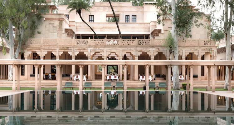 Circuit exclusif de luxe au Rajasthan - INDE - 16 jours - tout compris - Swastik India Journeys 1