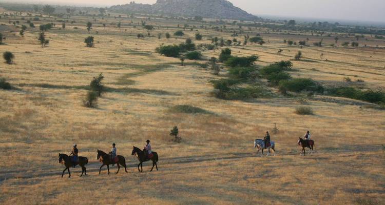 Circuit exclusif de luxe au Rajasthan - INDE - 16 jours - tout compris - Swastik India Journeys 9
