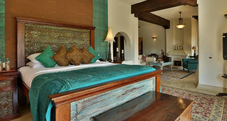 Circuit exclusif de luxe au Rajasthan - INDE - 16 jours - tout compris - Swastik India Journeys 4