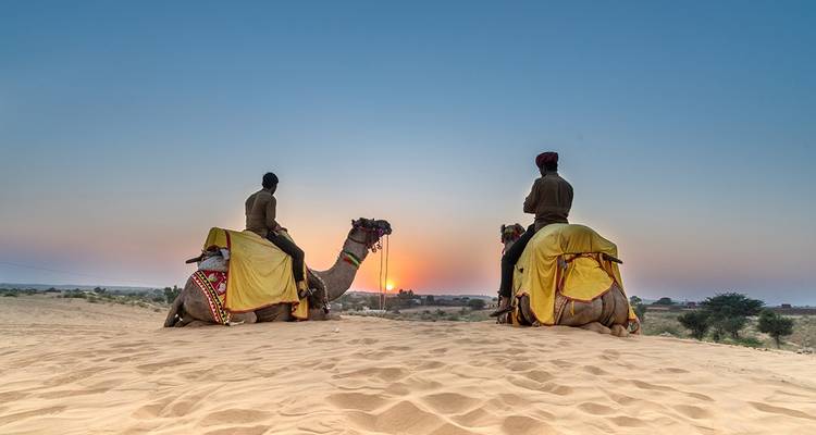 Circuit exclusif de luxe au Rajasthan - INDE - 16 jours - tout compris - Swastik India Journeys 6