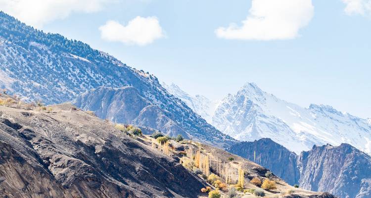 Retiro de lujo en luna de miel a Gilgit - Baltistán, Pakistán. - Crossroads Adventure  1