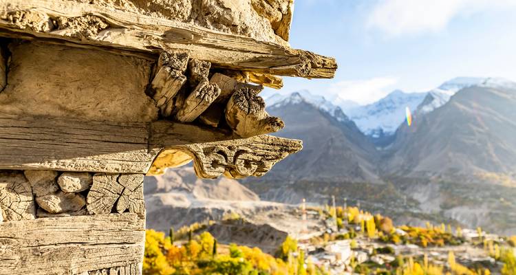 Retiro de lujo en luna de miel a Gilgit - Baltistán, Pakistán. - Crossroads Adventure  3
