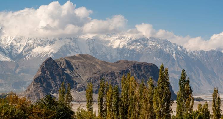 Retiro de lujo en luna de miel a Gilgit - Baltistán, Pakistán. - Crossroads Adventure  10