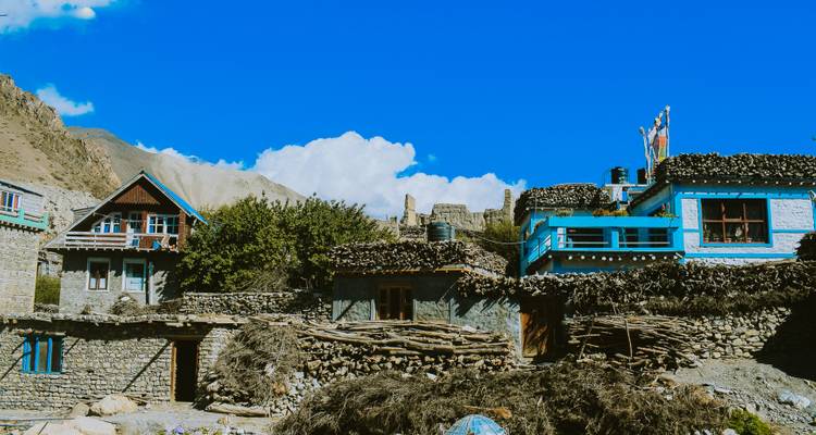 Trek Jomsom Muktinath - 13 jours - Nepalgram Adventure 1