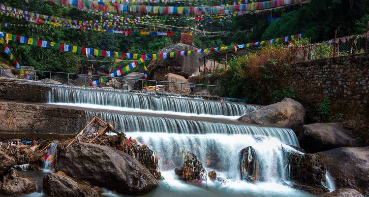 Chisapani Nagarkot excursionismo - 7 días - Nepalgram Adventure 4