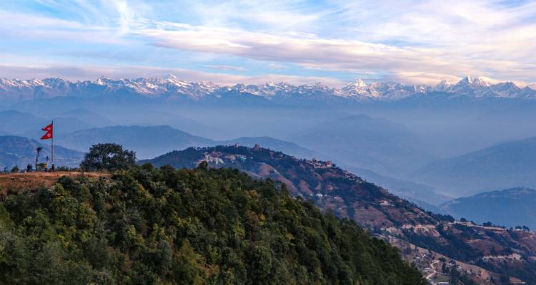 Chisapani Nagarkot excursionismo - 7 días - Nepalgram Adventure 2