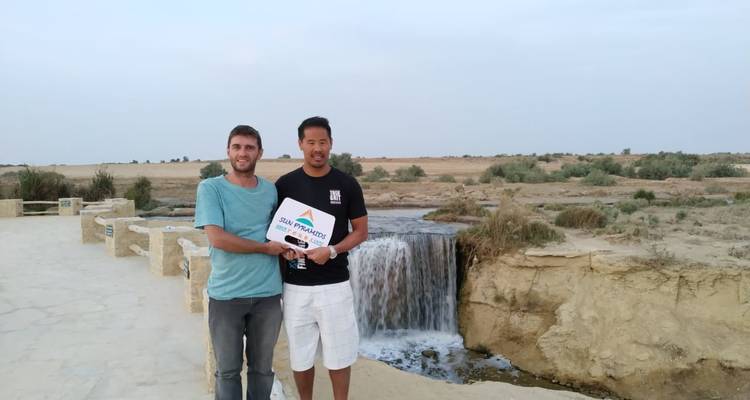 Circuit d'aventure de 2 jours au Caire - Circuit privé du désert blanc et de l'oasis du Fayoum - Sun Pyramid Tours 8