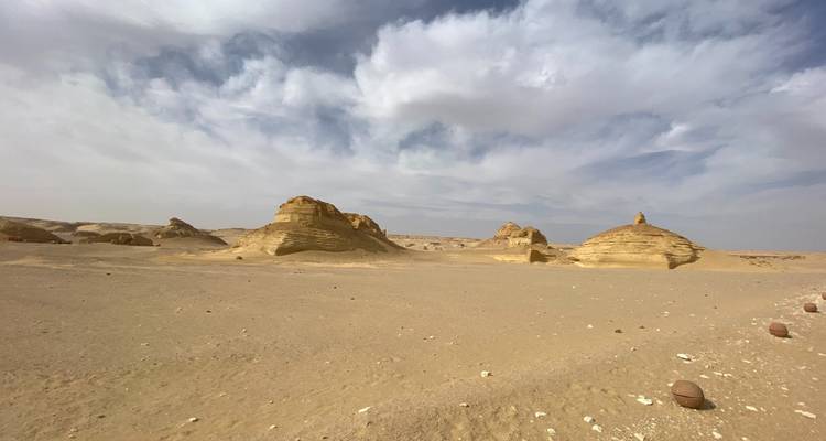 Circuit d'aventure de 2 jours au Caire - Circuit privé du désert blanc et de l'oasis du Fayoum - Sun Pyramid Tours 10