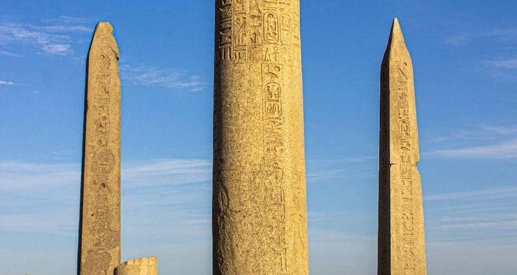 Circuitos insólitos de 2 días por el Cairo - circuitos privados por el Cairo cristiano y Tanis Bubastis - Sun Pyramid Tours 1