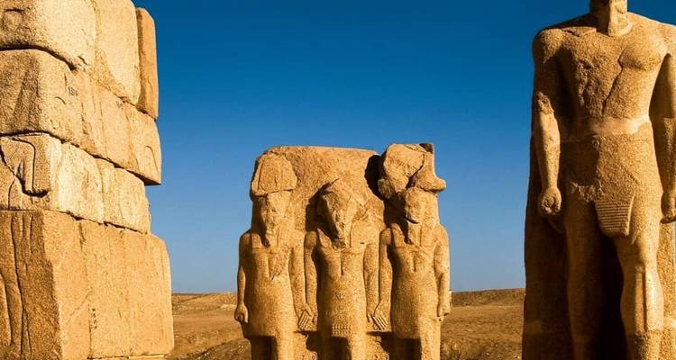 Circuitos insólitos de 2 días por el Cairo - circuitos privados por el Cairo cristiano y Tanis Bubastis - Sun Pyramid Tours 2
