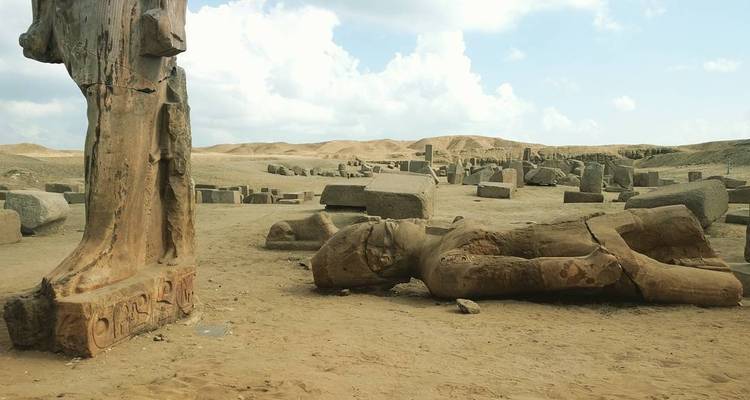 Circuitos insólitos de 2 días por el Cairo - circuitos privados por el Cairo cristiano y Tanis Bubastis - Sun Pyramid Tours 4