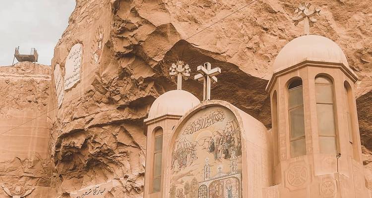 Circuitos insólitos de 2 días por el Cairo - circuitos privados por el Cairo cristiano y Tanis Bubastis - Sun Pyramid Tours 9