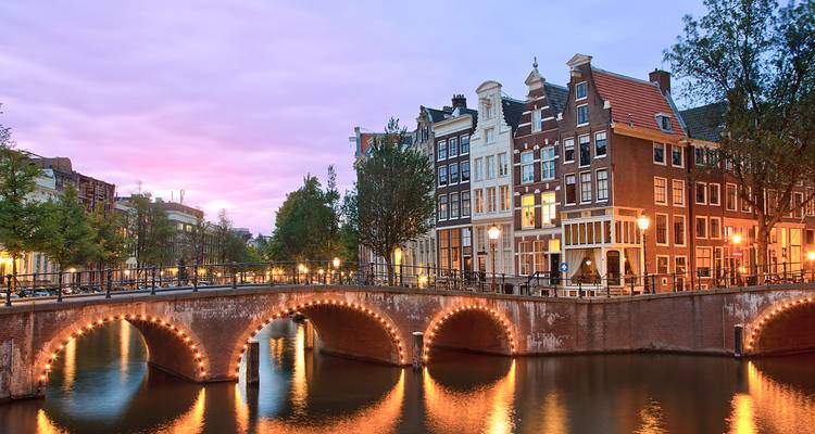 London to Vienna Trail (Winter, Start Amsterdam, Classic) - Contiki 3