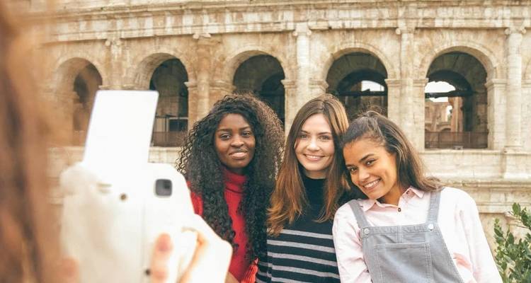 Explorador de Europa (Inicio en París, 24 días) - Contiki 1
