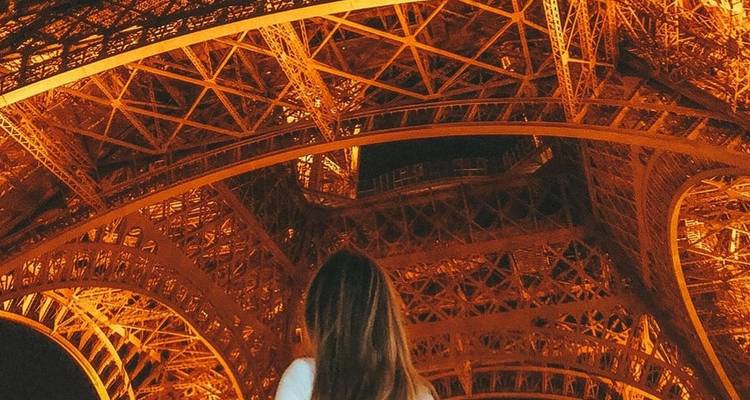 La quête de Londres à Barcelone (hiver, départ de Paris) - Contiki 1