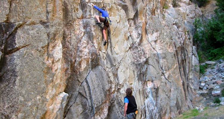 Nagarjung senderismo y escalada - Nepalgram Adventure 3