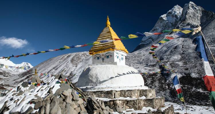 Excursionismo espiritual al Everest - 9 días - Nepalgram Adventure 1
