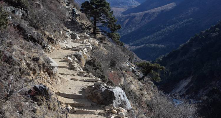 Excursionismo espiritual al Everest - 9 días - Nepalgram Adventure 2