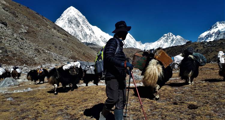 Excursionismo espiritual al Everest - 9 días - Nepalgram Adventure 3