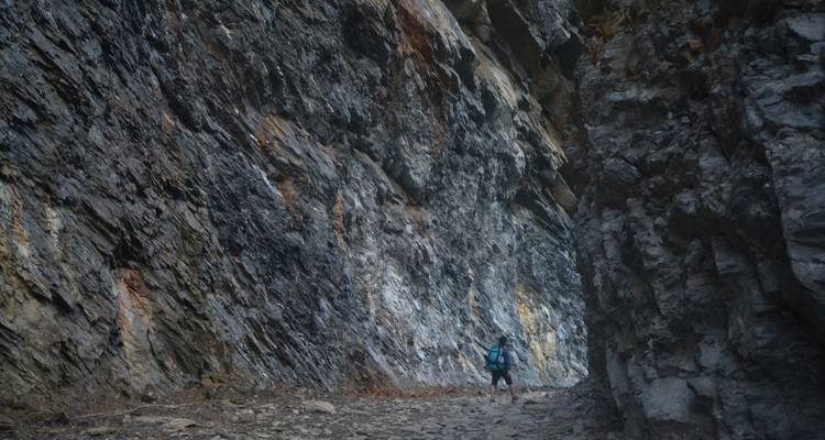 Trek dans la vallée de Bhimtang avec vue sur le Manaslu - Nepalgram Adventure 1