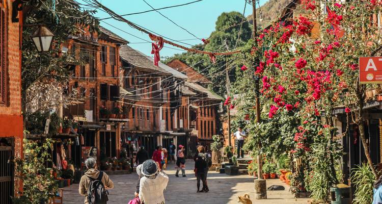 7 días de aventura - Nepalgram Adventure 1