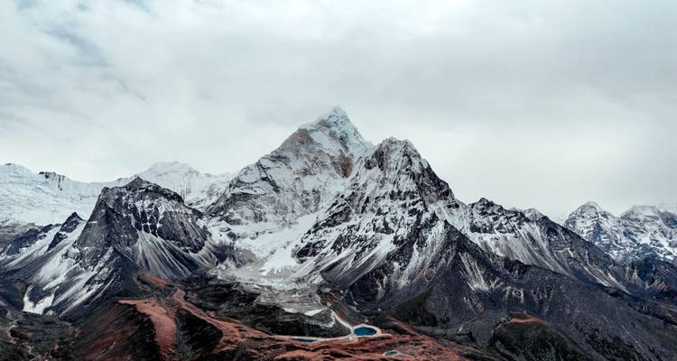 Escalade du pic Island avec le Trek EBC - Nepalgram Adventure 3
