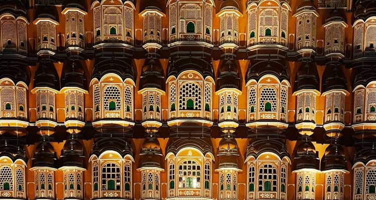 Golden tringle tour with  Amritsar - Real viaggi india  2
