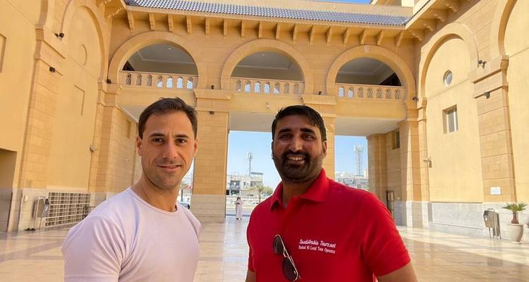Arabie saoudite Explorer Riyad, Al Ula, Tabuk et Jeddah - Saudi Group 1