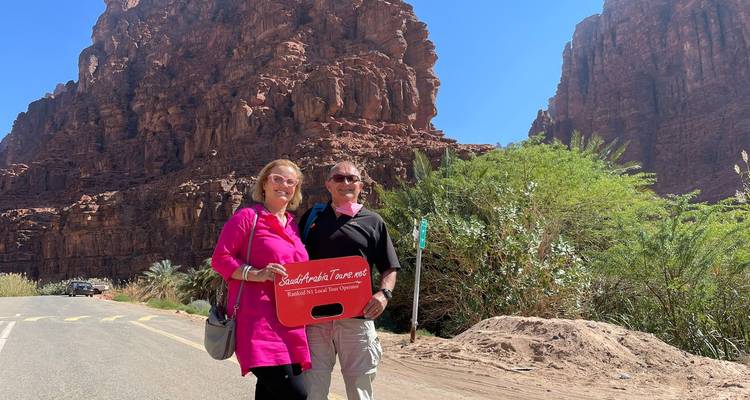 Arabie saoudite Explorer Riyad, Al Ula, Tabuk et Jeddah - Saudi Group 2